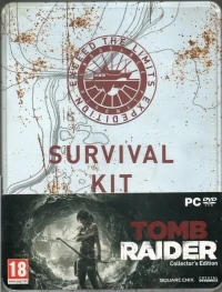 Tomb Raider - Collector's Edition [NL]