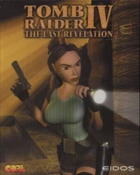 Tomb Raider IV: The Last Revelation [DE]