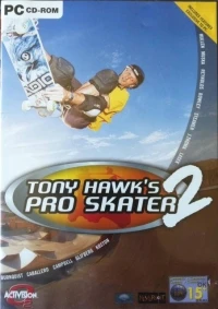 Tony Hawk's Pro Skater 2