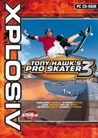 Tony Hawk's Pro Skater 3 - XPLOSIV