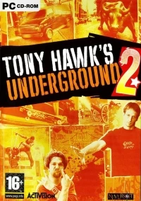 Tony Hawk's Underground 2