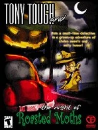 Tony Tough: Night of Roasted Moths
