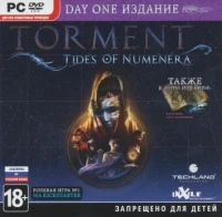 Torment: Tides of Numenera - Day One Edition [RU]