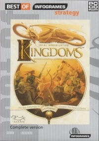 Total Annihilation : Kingdoms - Best of Infogrames
