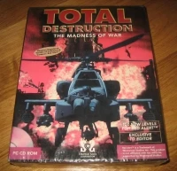 Total Destruction: The Madness of War