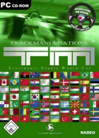 Trackmania Nations: Electronic Sports World Cup