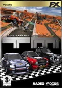 Trackmania Original Oro