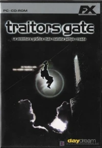 Traitors Gate