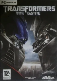 Transformers: The Game [SE][DK][NO][FI]