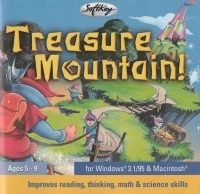 Treasure Mountain!