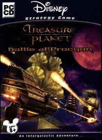 Treasure Planet: Battle at Procyon