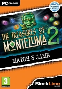 Treasures of Montezuma 2, The