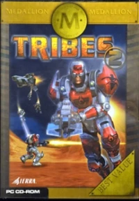 Tribes 2 - Medallion