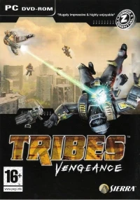 Tribes: Vengeance - PC Zone Essential