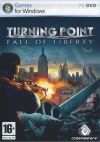 Turning Point: Fall of Liberty [UK]