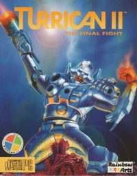 Turrican II: The Final Fight [DE]