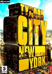 Tycoon City: New York [DK][FI][NO][SE]