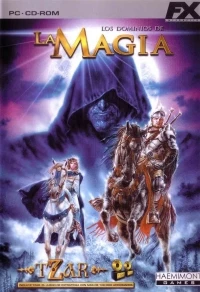 TZAR: Los dominios de la magia