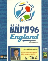UEFA Euro 96 England [CH]