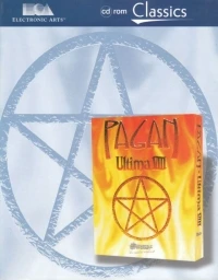 Ultima VIII: Pagan - CD-ROM Classics