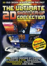 Ultimate 2D Shoot-Em-Up Collection, The