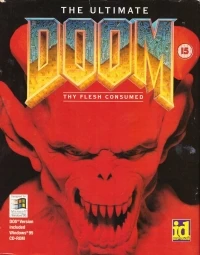 Ultimate Doom, The: Thy Flesh Consumed
