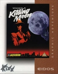 Under a Killing Moon - Kixx