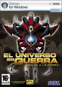 Universo en Guerra, el: Asalto a la Tierra