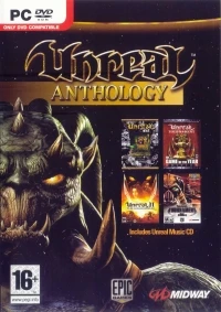 Unreal Anthology