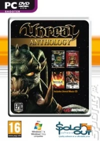 Unreal Anthology - Sold Out Software