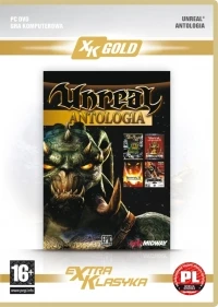 Unreal Antologia - XK Gold [PL]