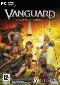 Vanguard: Saga of Heroes