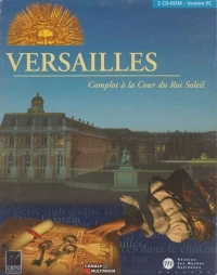 Versailles: Complot à la Cour du Roi Soleil
