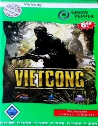 Vietcong - Green Pepper