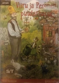 Viiru ja Pesonen puutarhassa