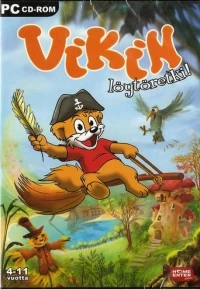 Vikin löytöretki!