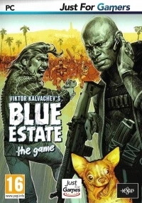 Viktor Kalvachev's Blue Estate: The Game - Just For Gamers