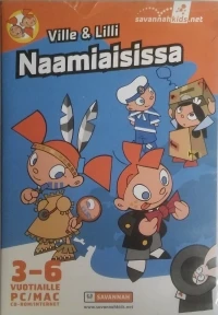 Ville & Lilli: Naamiaisissa