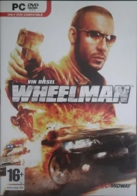Vin Diesel Wheelman