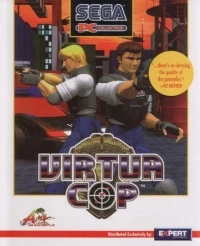 Virtua Cop - Expert Software
