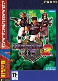 Virtua Cop 2 - Ntertainment