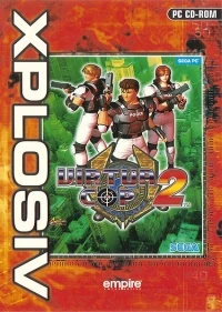 Virtua Cop 2 - Xplosiv