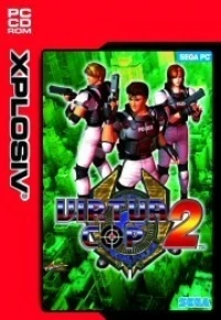 Virtua Cop 2 - Xplosiv (red)