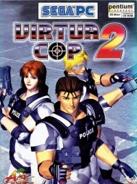 Virtua Cop 2 [PL]