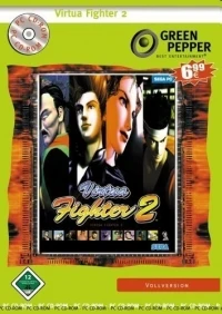 Virtua Fighter 2 - Green Pepper