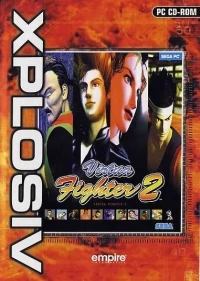 Virtua Fighter 2 - Xplosiv