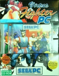 Virtua Fighter PC