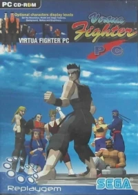Virtua Fighter PC - Replaygem