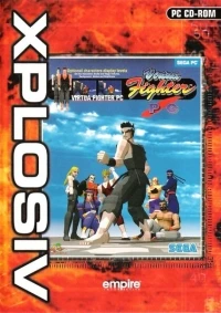 Virtua Fighter PC - Xplosiv