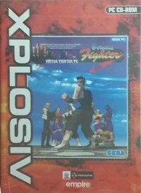 Virtua Fighter PC - Xplosiv [ES]